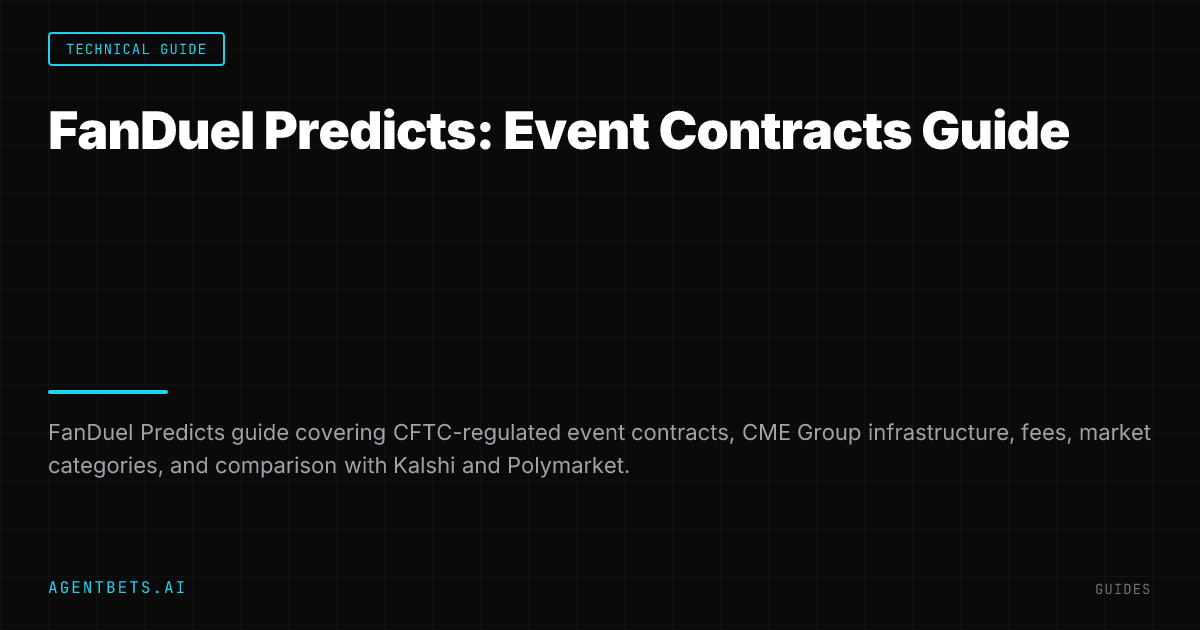 FanDuel Predicts: Event Contracts Guide