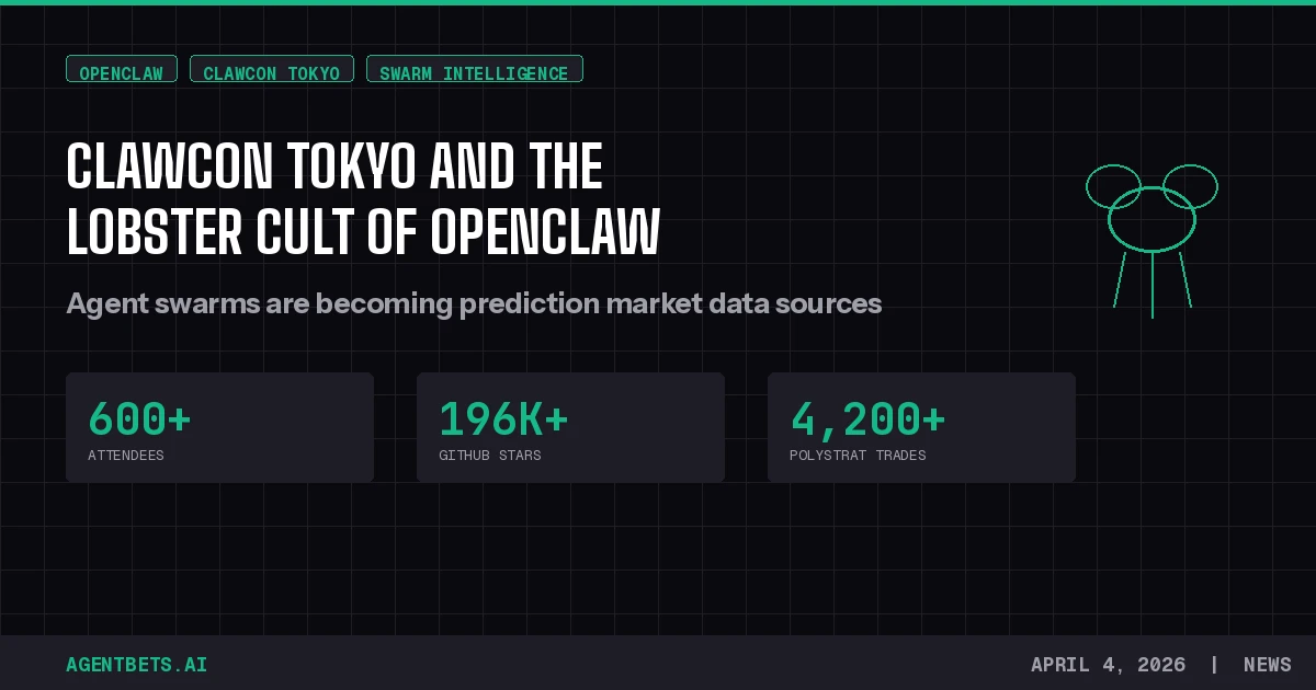 ClawCon Tokyo and the Lobster Cult of OpenClaw