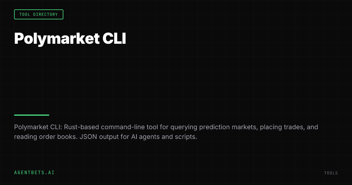 Polymarket Agent Skills